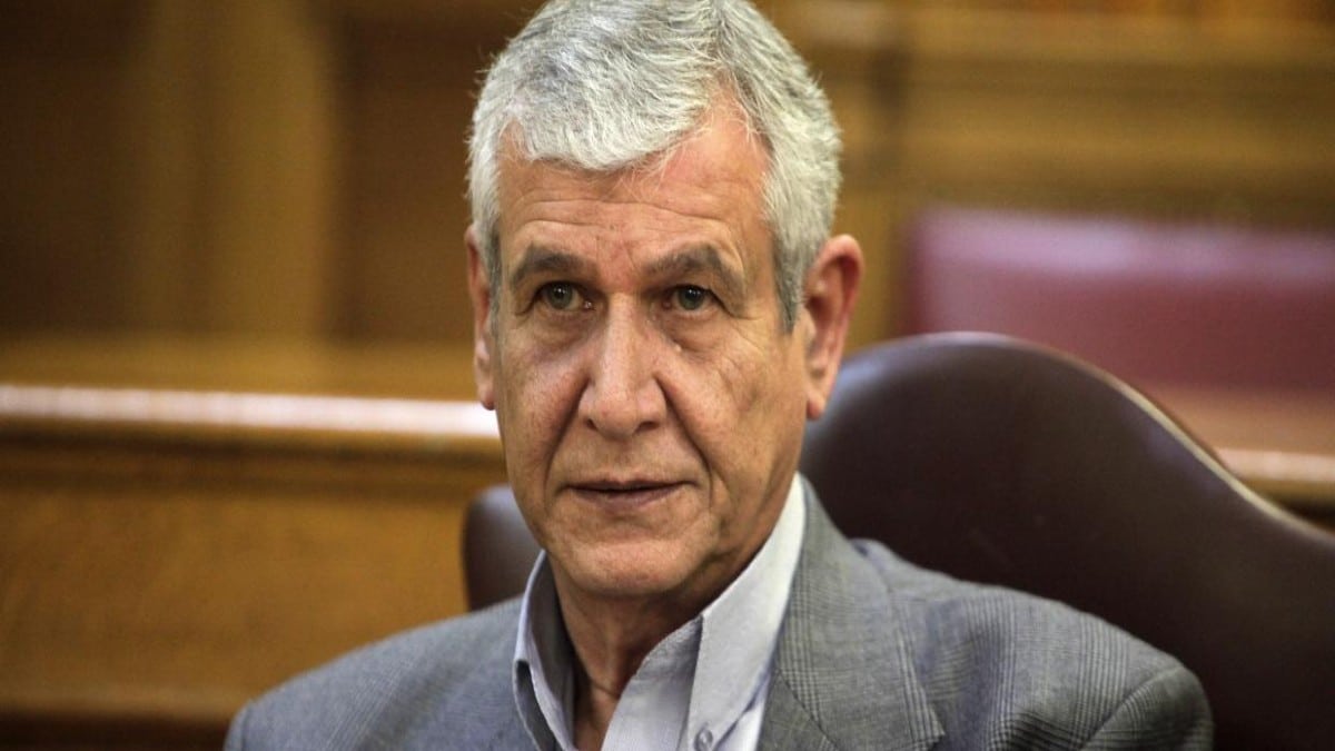Πέθανε ο Τάκης Νικολόπουλος