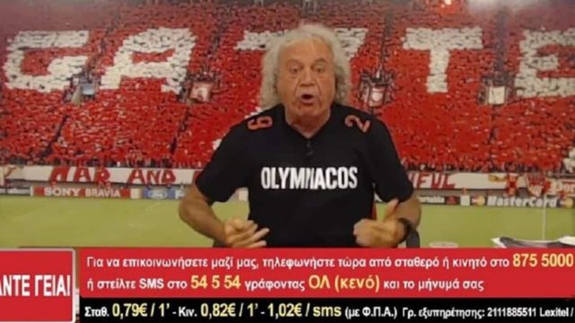 «Αν το έχω πει θα αυτοκτονήσω on camera!»: Σε έξαλλη κατάσταση ο Τάκης Τσουκαλάς!