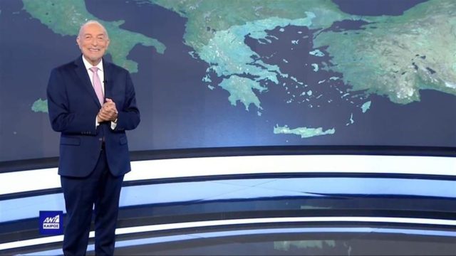 «Απογείωση» από τον Τάσο Αρνιακό: «Όποιος είναι τολμηρός μπορεί να ξεκινήσει…»