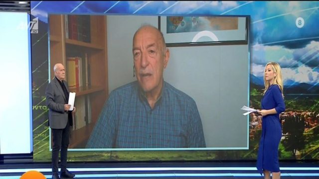 «Πλήγμα» για τους ταξιδιώτες από τον Τάσο Αρνιακό: «Νεφώσεις με αύξηση στην ένταση των ανέμων…»