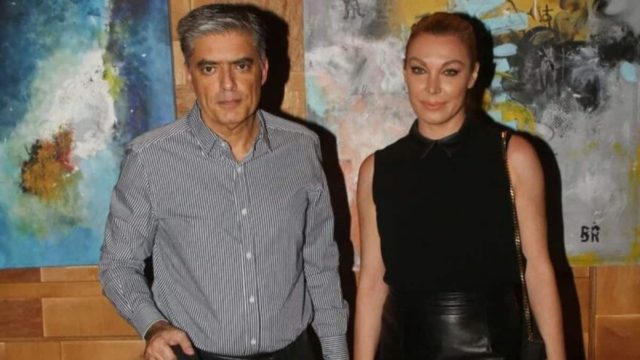 «Ήταν εφιάλτης, έτρωγα ξύλο…» – Τραγικές ώρες για την Τατιάνα Στεφανίδου στο γάμο με τον Νίκο Ευαγγελάτο