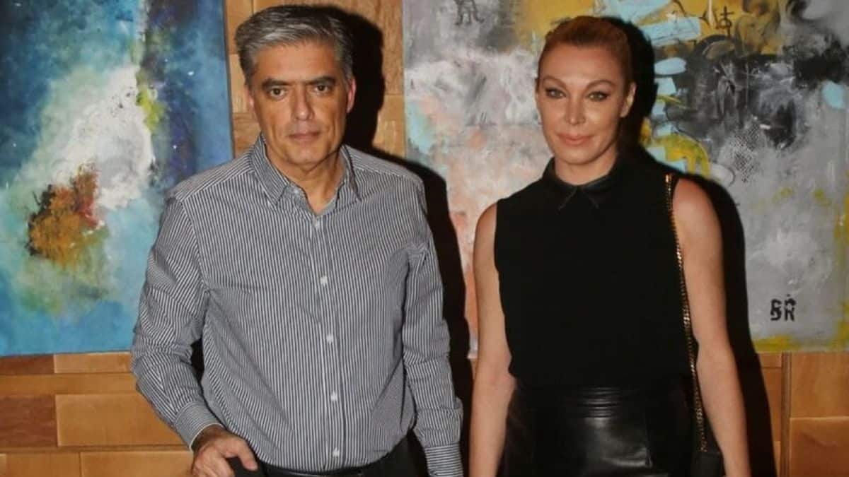 «Ήταν εφιάλτης, έτρωγα ξύλο…» – Τραγικές ώρες για την Τατιάνα Στεφανίδου στο γάμο με τον Νίκο Ευαγγελάτο