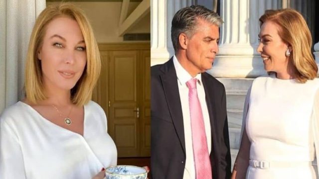 Στεφανίδου – Ευαγγελάτος: Το υπέροχο σπίτι στην Κηφισιά, η τεράστια κουζίνα και η πολυτελής κρεβατοκάμαρα