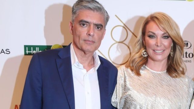 Συγκινημένη η Τατιάνα Στεφανίδου: Η φωτογραφία με τον 91χρονο πατέρα της – Οι σχέσεις του Νίκου Ευαγγελάτου με τον πεθερό του