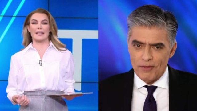 Με «πατημένο το γκάζι» ο Νίκος Ευαγγελάτος – Ανεβασμένη η Τατιάνα Στεφανίδου