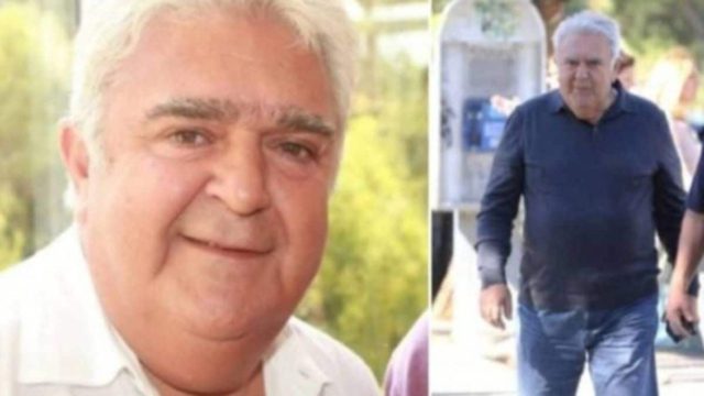 Πασχάλης Τερζής, ένας δυνατός μόνος πατέρας: Χήρεψε νέος με ένα μικρό παιδί και ξαναπαντρεύτηκε