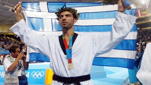 Πανελλήνιος θρήνος – Πέθανε ο ολυμπιονίκης Αλέξανδρος Νικολαΐδης (Video)