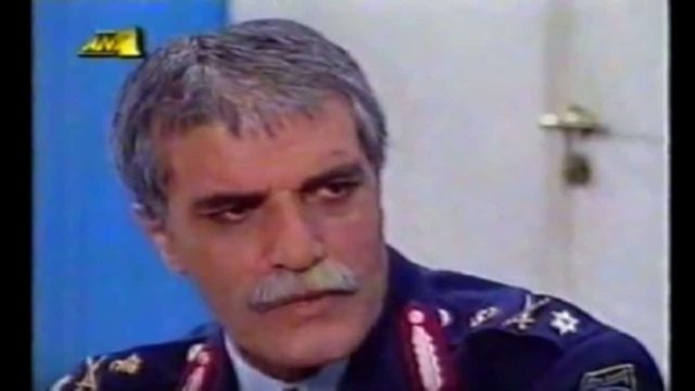 Θυμάστε τον «ταξιάρχη Λεβένταγα» από το Καλημέρα Ζωή; Δείτε πως είναι σήμερα σε μια σπάνια έξοδο του (Photos)