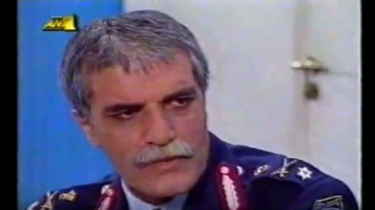 Θυμάστε τον «ταξιάρχη Λεβένταγα» από το Καλημέρα Ζωή; Δείτε πως είναι σήμερα σε μια σπάνια έξοδο του (Photos)