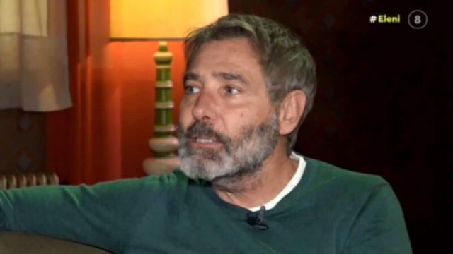 Όλα στη φόρα για τον Θοδωρή Αθερίδη: «Έπαθα ερωτική απογοήτευση όταν είδα…»
