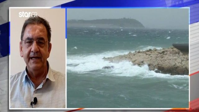 Βλέπει… μακριά για τον χειμώνα ο Θοδωρής Κολυδάς: «Η θερμοκρασία το επόμενο τρίμηνο…»