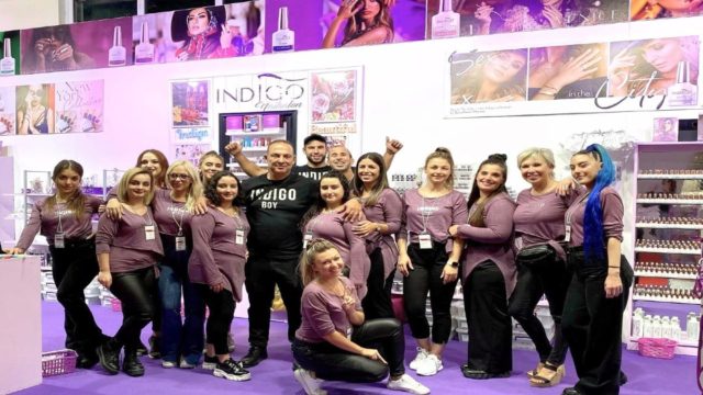 Indigo Nails Lab: Με μεγάλη επισκεψιμότητα ολοκληρώθηκε η πρώτη επαγγελματική φθινοπωρινή έκθεση ομορφιάς