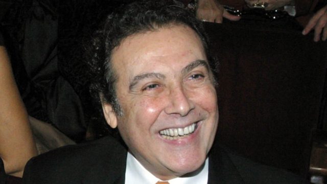 Δεν τα είχε καλά με όλους ο Τόλης Βοσκόπουλος: «Σταμάτησε ξαφνικά να μου μιλά, με απέφευγε»