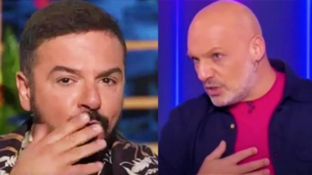 Πυρ και μανία ο Τριαντάφυλλος: «Χεσ@@κα πραγματικά αν ο Νίκος Μουτσινάς…»