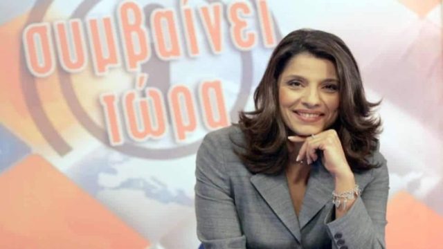 Πέθανε στα χέρια της – Η απώλεια που «γονάτισε» την Πόπη Τσαπανίδου!