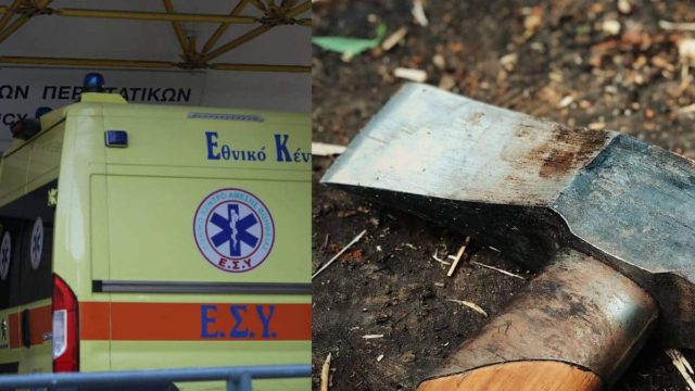 Ανατροπή στη δολοφονία του 53χρονου με τσεκούρι: Από καρδιακή ανακοπή ο θάνατος του