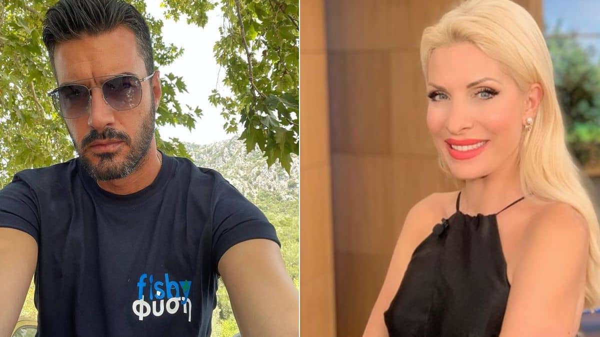 Σούσουρο στους διαδρόμους του Mega: Τι συμβαίνει με Ελένη Μενεγάκη και Γιάννη Τσιμιτσέλη;