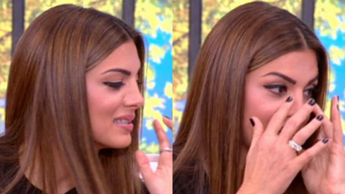 «Δεν το αντέχω»: Πλάνταξε στο κλάμα στον αέρα η Σταματίνα Τσιμτσιλή!