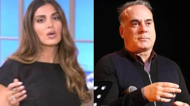 Η Σταματίνα Τσιμτσιλή «την είπε» στον Φώτη Σεργουλόπουλο: «Με είχε προσβάλλει»
