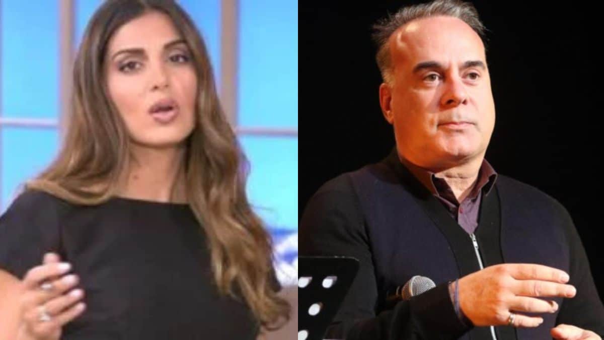 Η Σταματίνα Τσιμτσιλή «την είπε» στον Φώτη Σεργουλόπουλο: «Με είχε προσβάλλει»