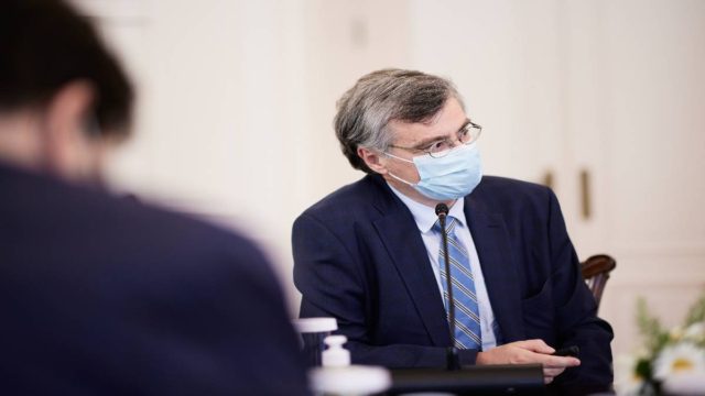 «Βόμβα» Σωτήρη Τσιόδρα: «Αποτύχαμε παταγωδώς! Δεν εμπιστευτήκαμε την επιστήμη αλλά την ιδεοληψία μας»