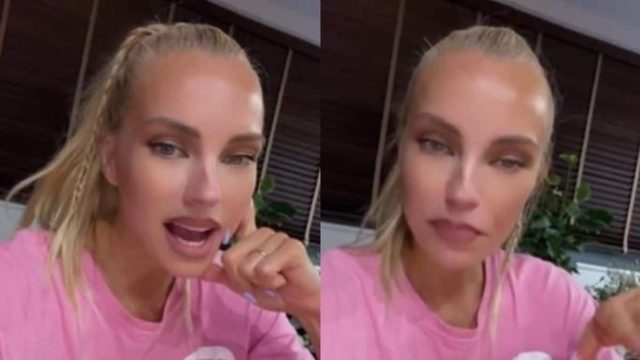 “Για να πάω κομμωτήριο ή να βγω μια βόλτα πρέπει να…” – Οι δυσκολίες που αντιμετωπίζει η Τζούλια Νόβα στο μεγάλωμα της κόρης της