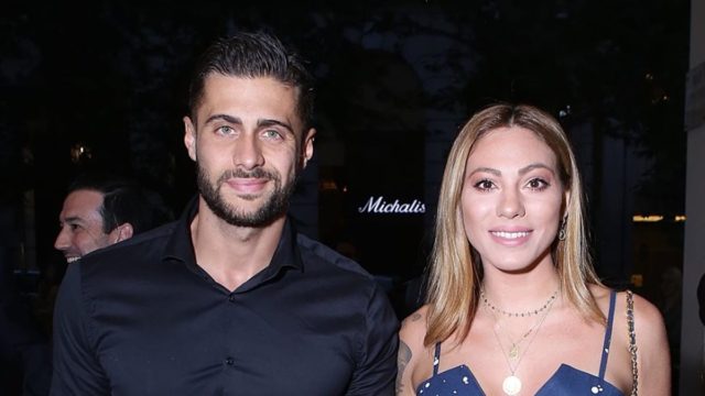 «Ξεκίνησαν…» – Πυρ και μανία για τον χωρισμό με τον Βασάλο η Ευρυδίκη Βαλαβάνη