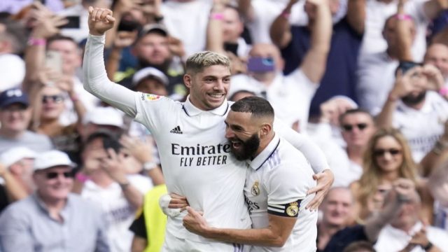 La Liga: Θριαμβεύτρια η Ρεάλ στο «El Classico» – Λύγισε την Μπαρτσελόνα και ανέκτησε την κορυφή