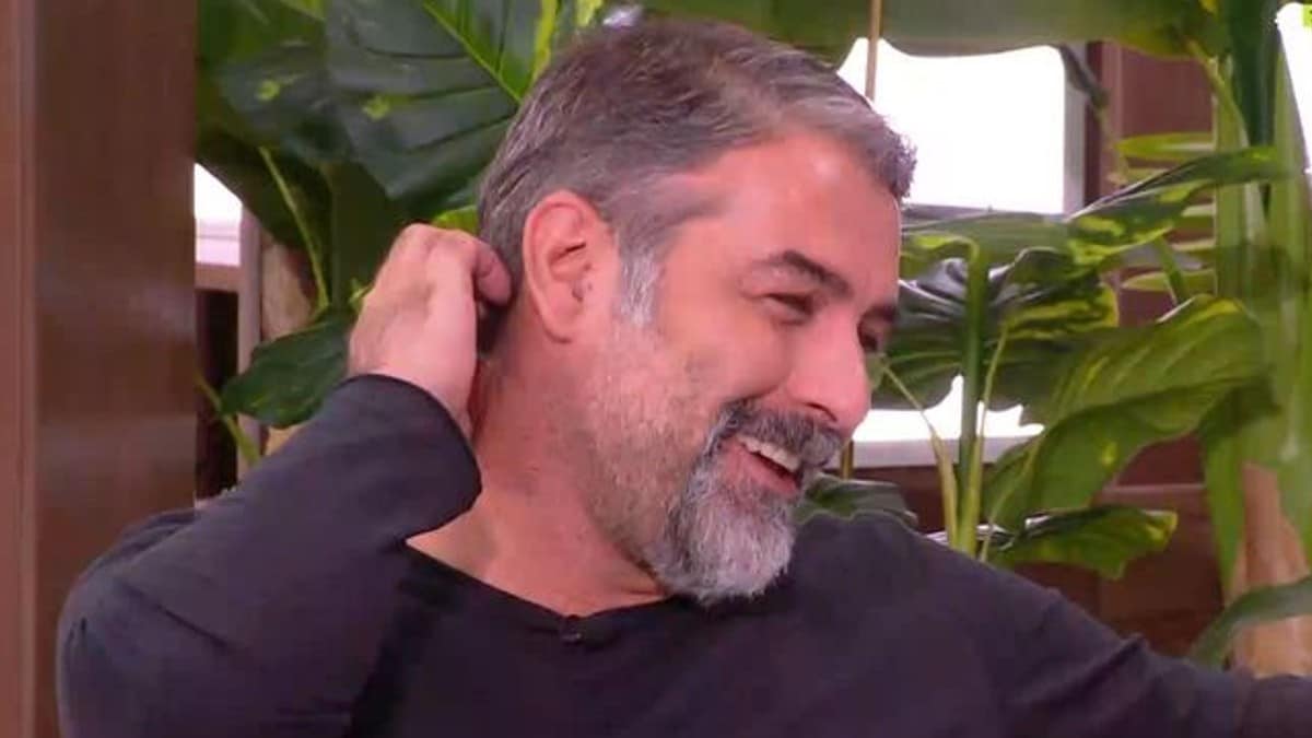 Χαζομπαμπάς ο Βασίλης Μπισμπίκης: «Από την ημέρα που έχει γεννηθεί ο γιος μου…»