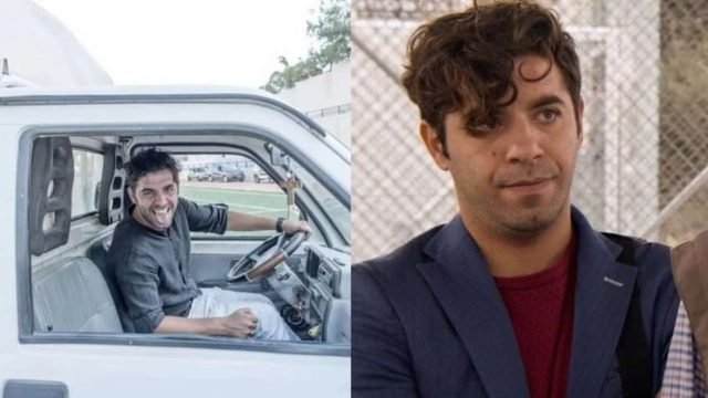 Βασίλης Τριανταφύλλου: Μελαχρινή και καλλονή – Αυτή είναι η σύντροφος του “Παγιδευμένου” Άγγελου