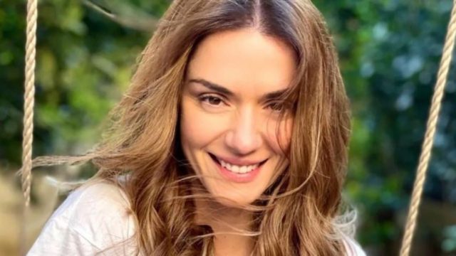 Η Βάσω Λασκαράκη αποκαλύπτει πως πήρε το ρόλο στην πολυκατοικία