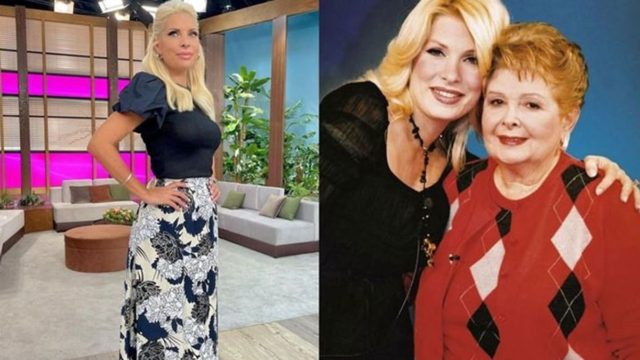 Bέφα Αλεξιάδου: Μίλησε πρώτη φορά για τη σχέση της με την Ελένη Μενεγάκη σήμερα – «Στεναχωριόμουν πολύ…»