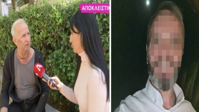 Βιασμός 12χρονης στον Κολωνό: «Δεν είχε δώσει κανένα δικαίωμα…» – Αποκαλύψεις από κολλητό φίλο του 53χρονου (Video)