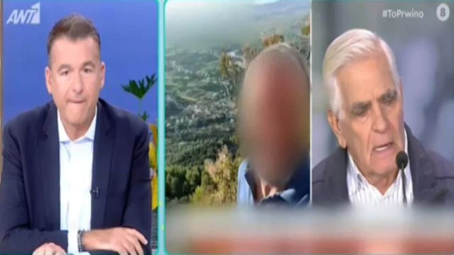 Βιασμός 12χρονης στον Κολωνό: «Τι ήξερε ο Κώστας Πρέκας μία εβδομάδα πριν; Πρέπει να βγει να το πει» – Έξαλλος ο Γιώργος Λιάγκας