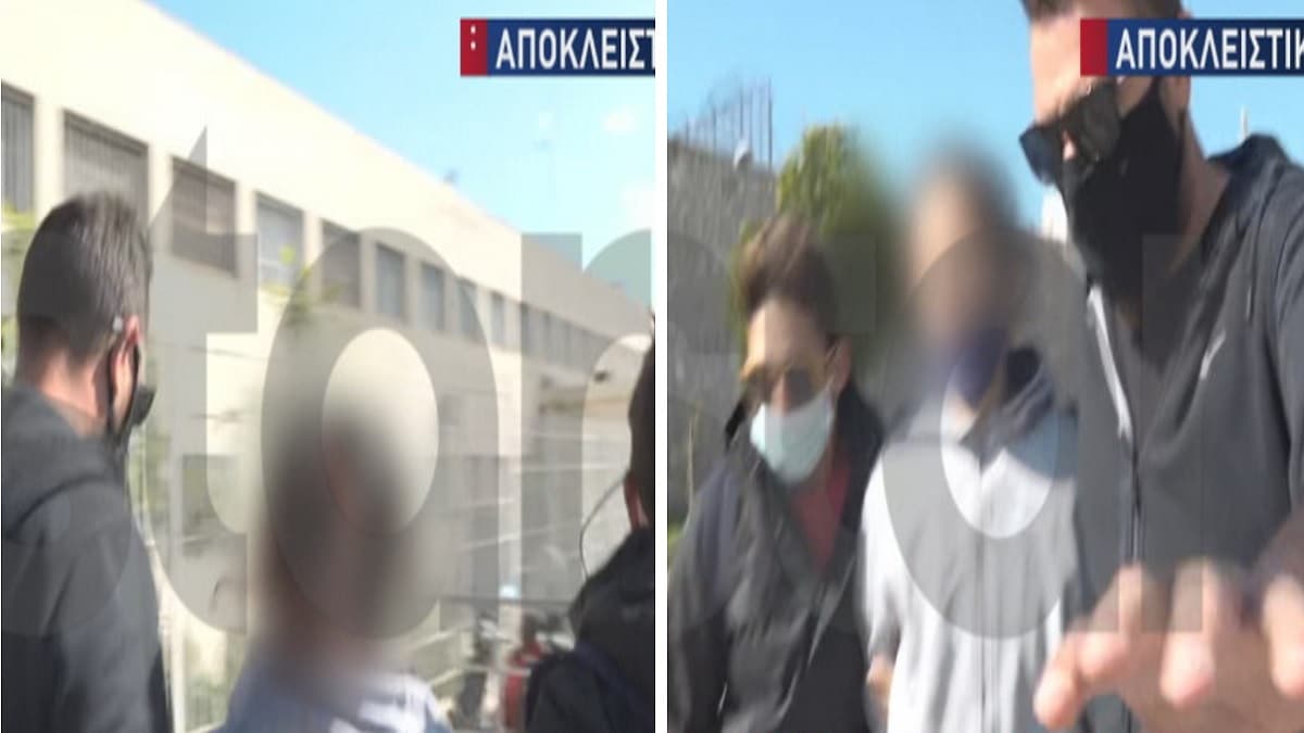 Βιασμός 12χρονης στον Κολωνό: «Θα αντιμετωπίσει τους νόμους της φυλακής» – Η ερώτηση που δεν απάντησε η 37χρονη μητέρα (Video)
