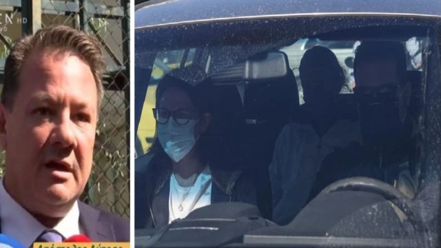Βιασμός 12χρονης στον Κολωνό: «Δεν είναι συνεργός σε μαστροπεία… Θα αποδειχθεί!» – Βέβαιος ο Απόστολος Λύτρας για την αθώωση της 37χρονης μητέρας (Video)