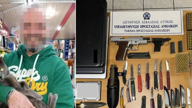 Βιασμός 12χρονης στον Κολωνό: «Δεν με αγαπάς τώρα;» – Οι αποκαλυπτικοί διάλογοι του 53χρονου με την ανήλικη (Video)