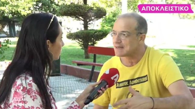 Βιασμός 12χρονης στον Κολωνό: «Γνώριζα την οικογένεια… ήταν να βαφτίσω το ένα κοριτσάκι» – Σοκαρισμένος ο ηθοποιός Φώτης Σπύρου (Video)