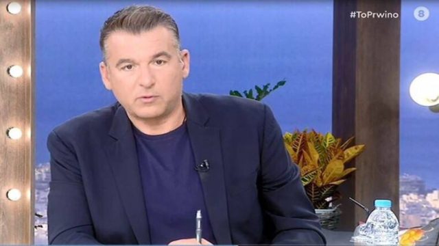 Βιασμός 12χρονης στον Κολωνό: «Βλέπω φωτογραφία και φαίνεται ο… Δεν μπορώ να το διαχειριστώ!» – Σοκαρισμένος ο Γιώργος Λιάγκας