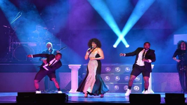Το καλύτερο Musical Tribute για την Whitney Houston έρχεται στην Αθήνα