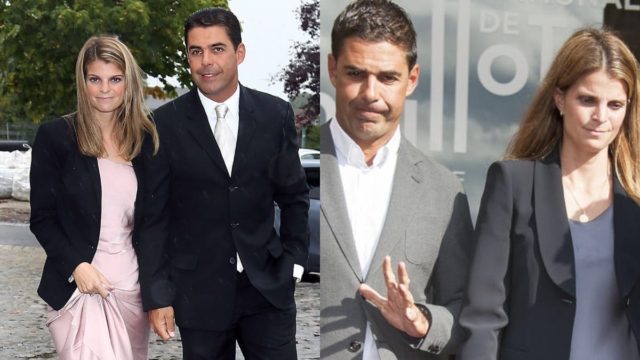 Εφιαλτική νύχτα για την Αθηνά Ωνάση: Το παρασκήνιο της μέρας του γάμου με τον Αλβάρο που έδειχνε τι θα περνούσε