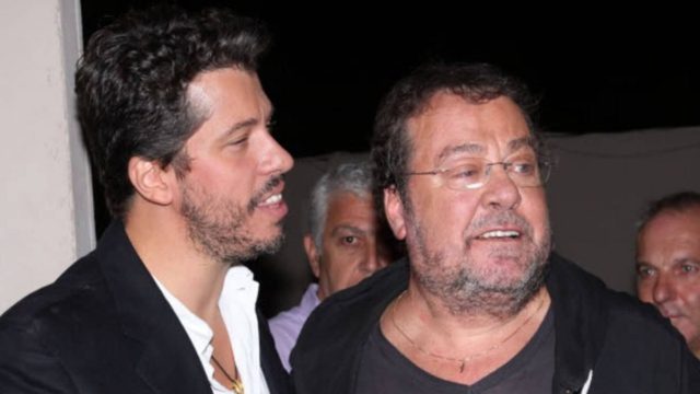 Λάβρος ο Χάρης Βαρθακούρης: «Ξίνισα τα μούτρα μου, όταν ο πατέρας μου είπε…»