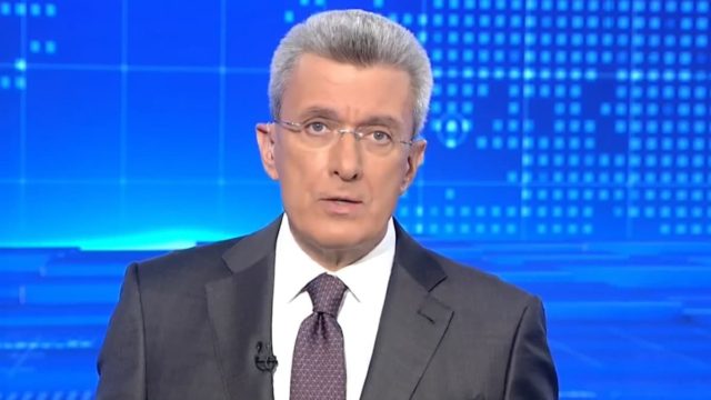 Έγινε γνωστή η μεγάλη χαρά του Νίκου Χατζηνικολάου – Πιο ευτυχισμένος από ποτέ ο παρουσιαστής
