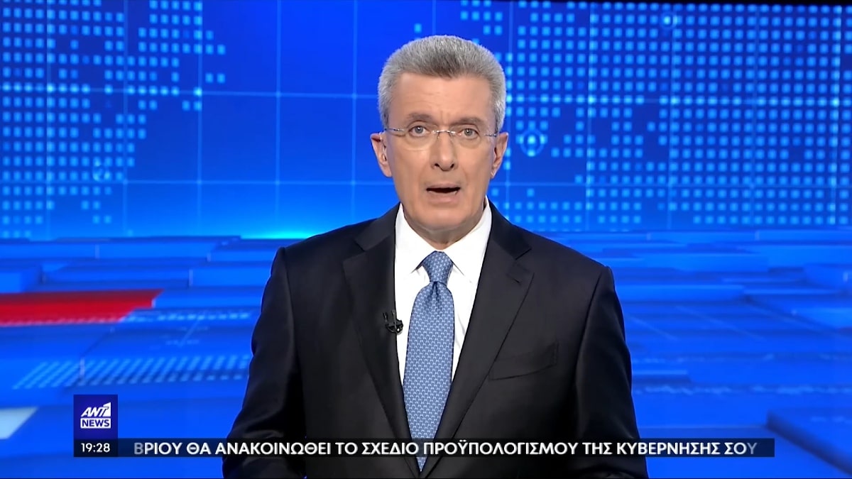Προβληματισμένος ο Νίκος Χατζηνικολάου – «Κατάρρευση» για τον παρουσιαστή