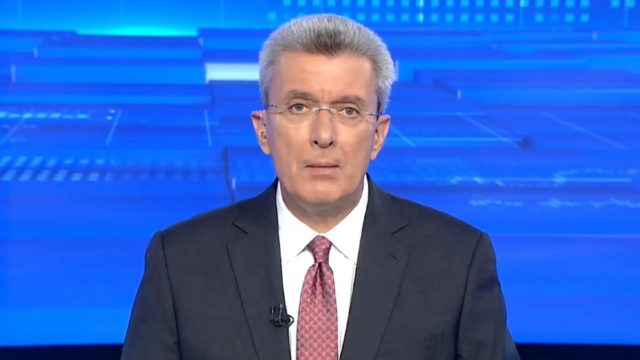 Σούσουρο στους διαδρόμους του ΑΝΤ1 με τον Νίκο Χατζηνικολάου – Έγιναν γνωστά τα νέα