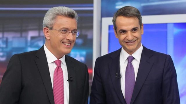 «Ασπίδα» ο Νίκος Χατζηνικολάου για τον Κυριάκο Μητσοτάκη: «Στενοχωριέμαι όταν ακούω…»