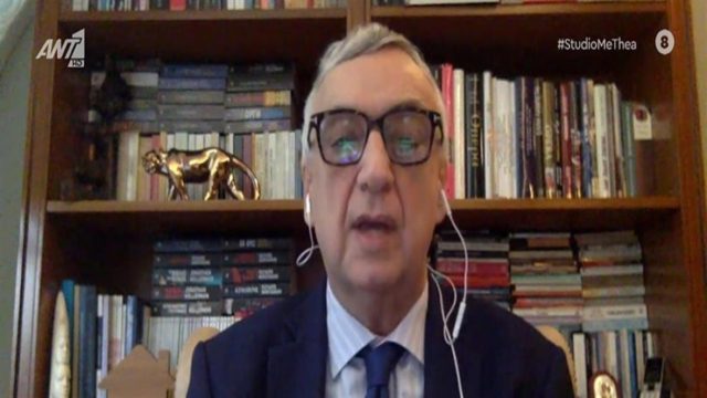 Δημήτρης Σούρας για χημικό ευνουχισμό: «Υποτροπιάζουν πολλοί παιδεραστές όταν κόψουν τα…» – Οι ποινές για τους παιδόφιλους & πως θα πρέπει να “σταμπάρονται” δια βίου