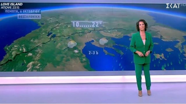 «Σκούρα» τα βλέπει η Χριστίνα Σούζη: «Αυτό το φαινόμενο επιμένει στη χώρα»