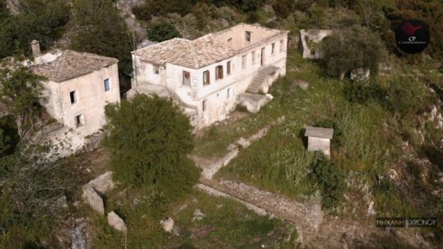 Το χωριό-φάντασμα που «έσβησε» ξαφνικά μετά από μεγάλο σεισμό – Το συναρπαστικό τοπίο που κάποτε έσφυζε από ζωή!