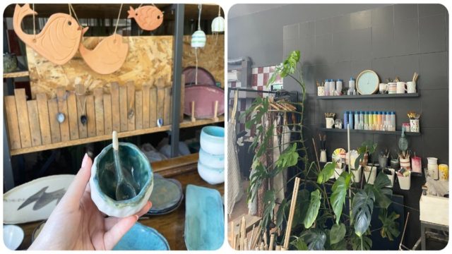 Yi Art: Ένας χώρος τέχνης και δημιουργίας – Πρωτότυπα χειροποίητα κεραμικά και σεμινάρια